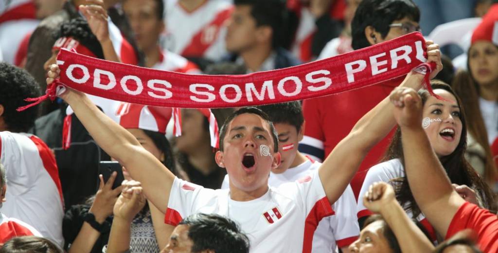 La Selección de Perú le dedicó un video a su hinchada