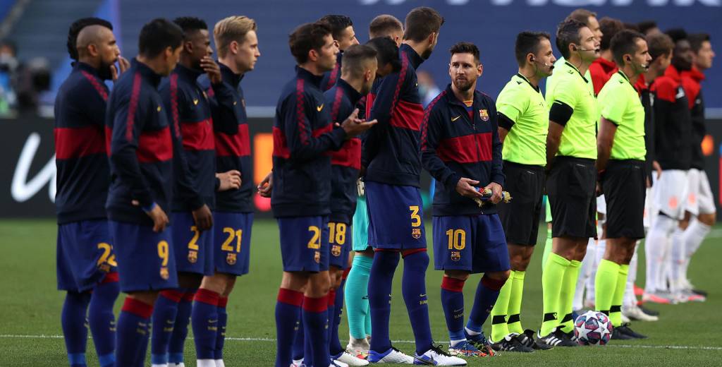 Barcelona lo echó después del 8-2: "No me pagaron nada"