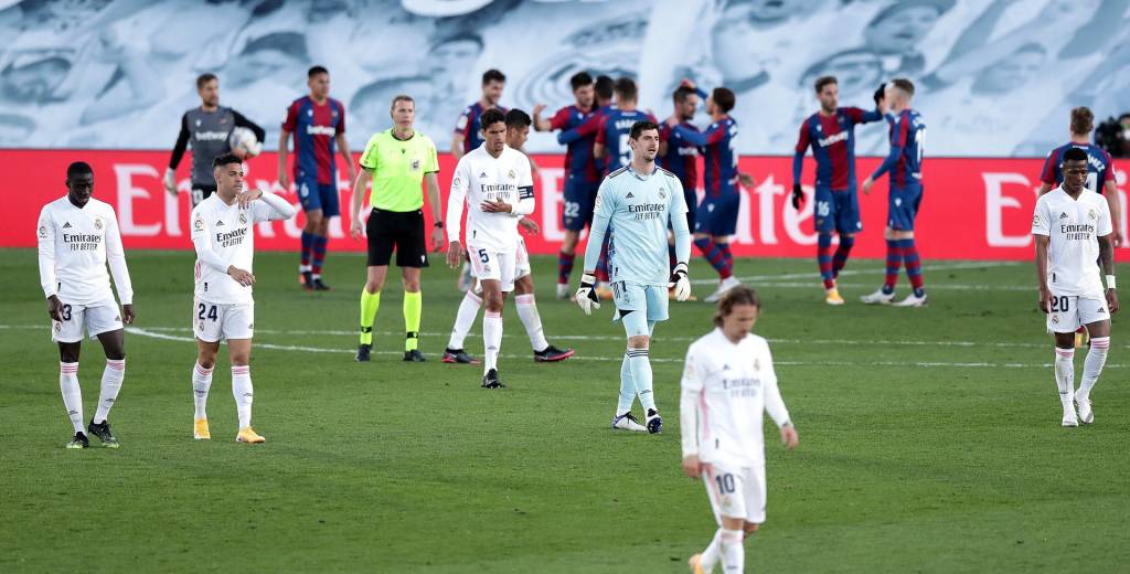 "Si pierden contra el Huesca, lo echan del Real Madrid"