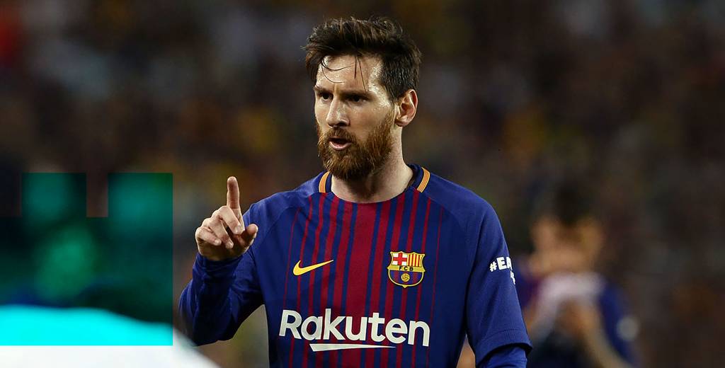 El día que Lionel Messi humilló a Setién: "Acá mando yo eh..."