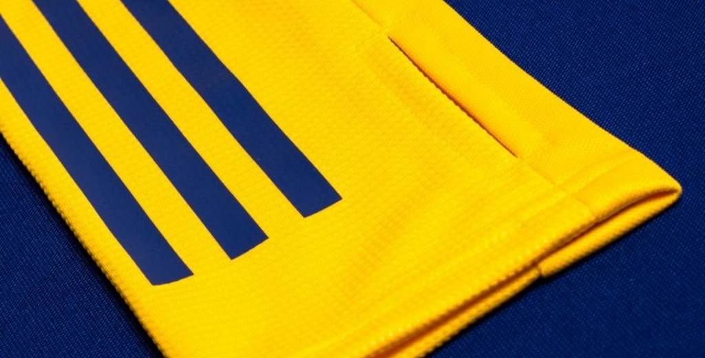 Adidas espera cifra récord: las dos nuevas camisetas de Boca