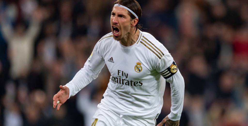 Carta emotiva de un hincha del Madrid a Sergio Ramos