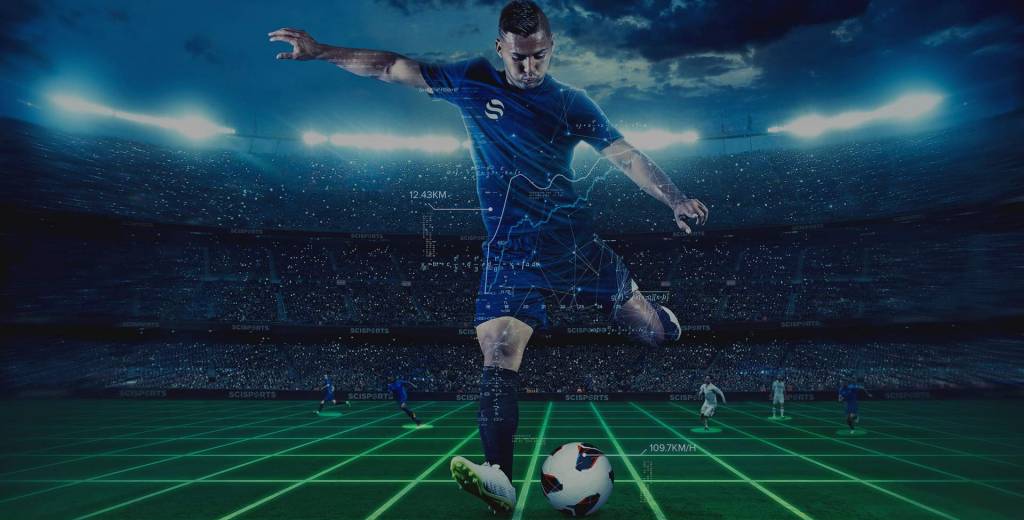 Tecnología y fútbol: datos para potenciar el deporte al máximo
