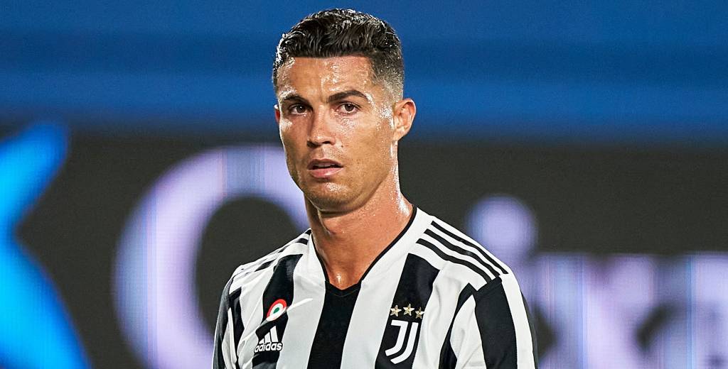 "Cristiano Ronaldo hizo más goles conmigo en Juventus"