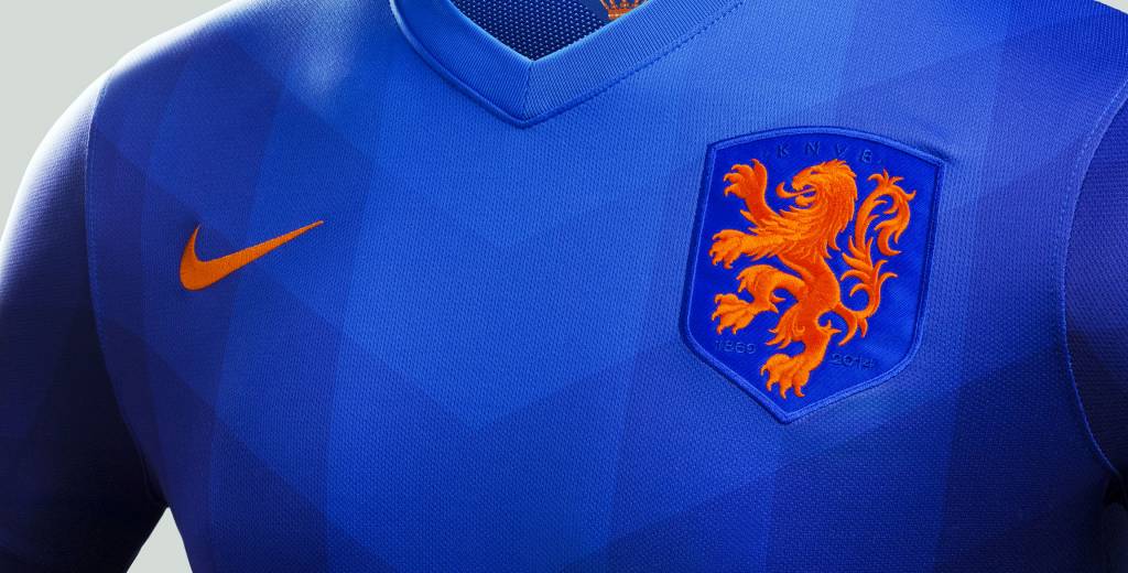 Así será la camiseta away de Holanda del Mundial 2022