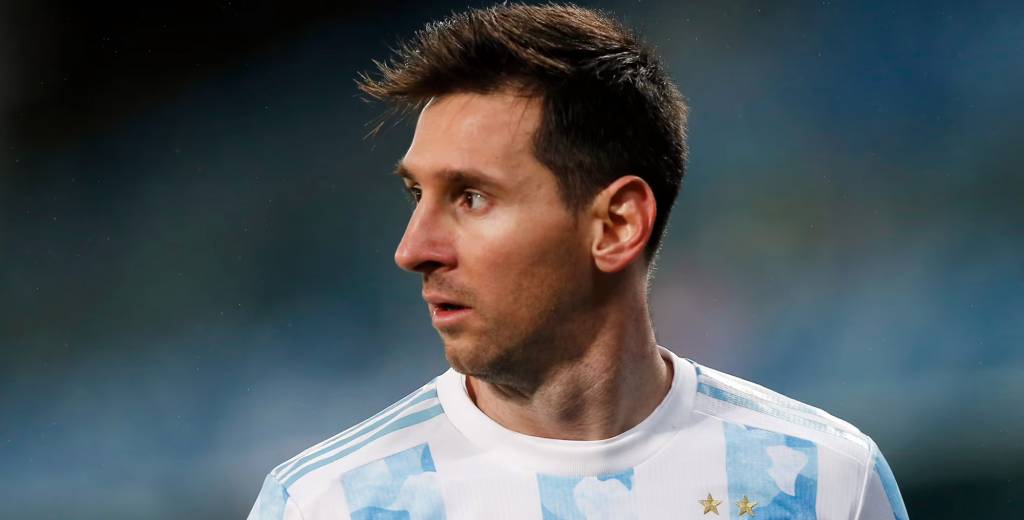 "No lesionés a Messi porque te mato" le dijo el Kun Agüero 