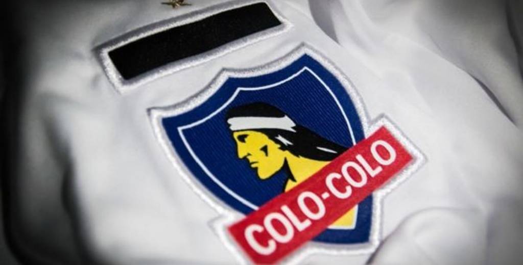 Ya es oficial: Colo Colo confirmó el fichaje del 9 que buscaba