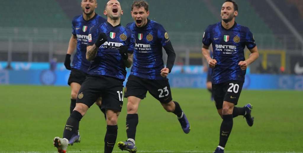 Inter de Milán cerró el fichaje de una de las estrellas del Atalanta