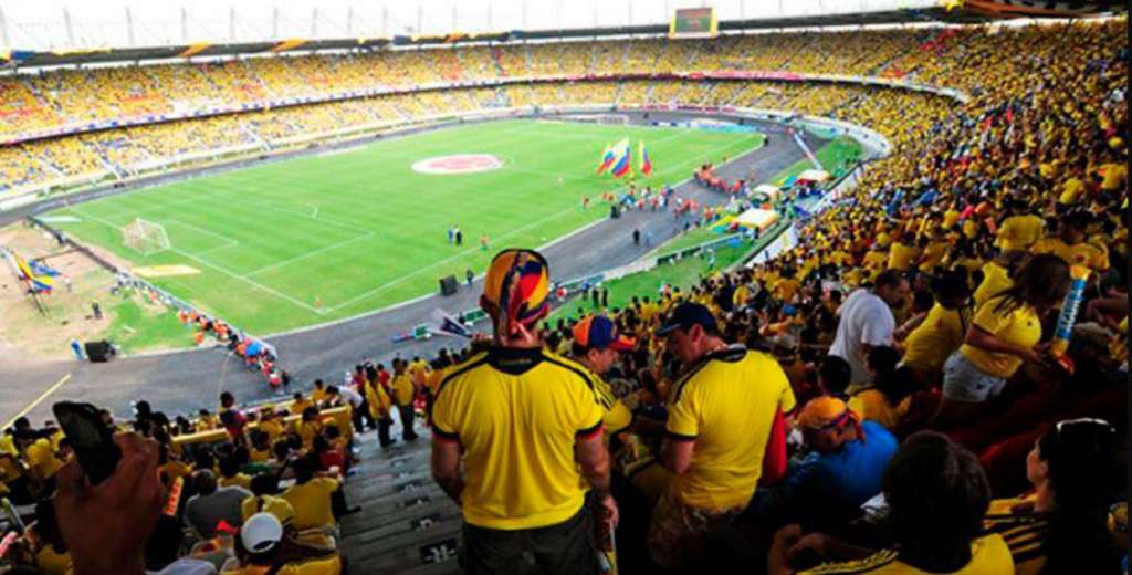 Colombia analiza cambiar de sede para las Eliminatorias ¿Es necesario?