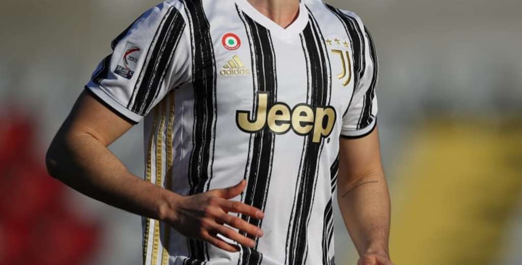 Las vueltas de la vida: era albañil y se transformó en refuerzo de Juventus