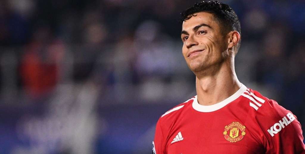 ¿Vicio o cábala? El ritual de Cristiano Ronaldo antes de cada partido
