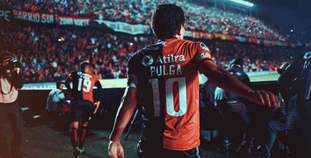 La increíble historia del Pulga Rodríguez antes de su éxito en el fútbol