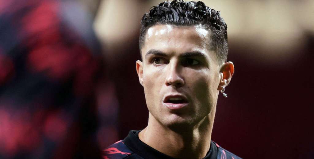 Cristiano rompe el silencio y estalla: no jugará en el Atlético de Madrid