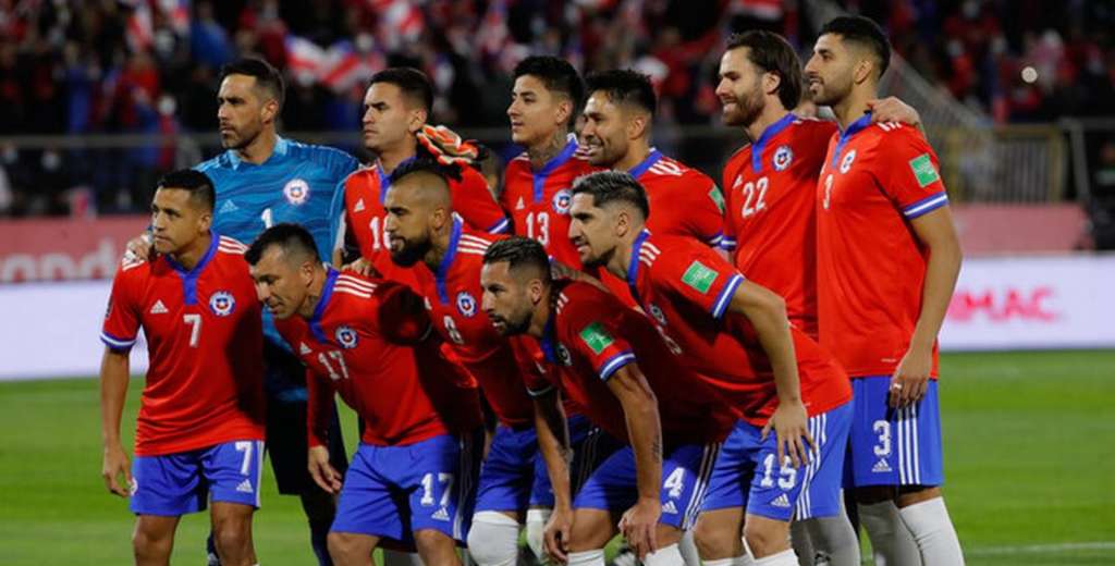 Van por el milagro: la lista de convocados de Chile para las Eliminatorias