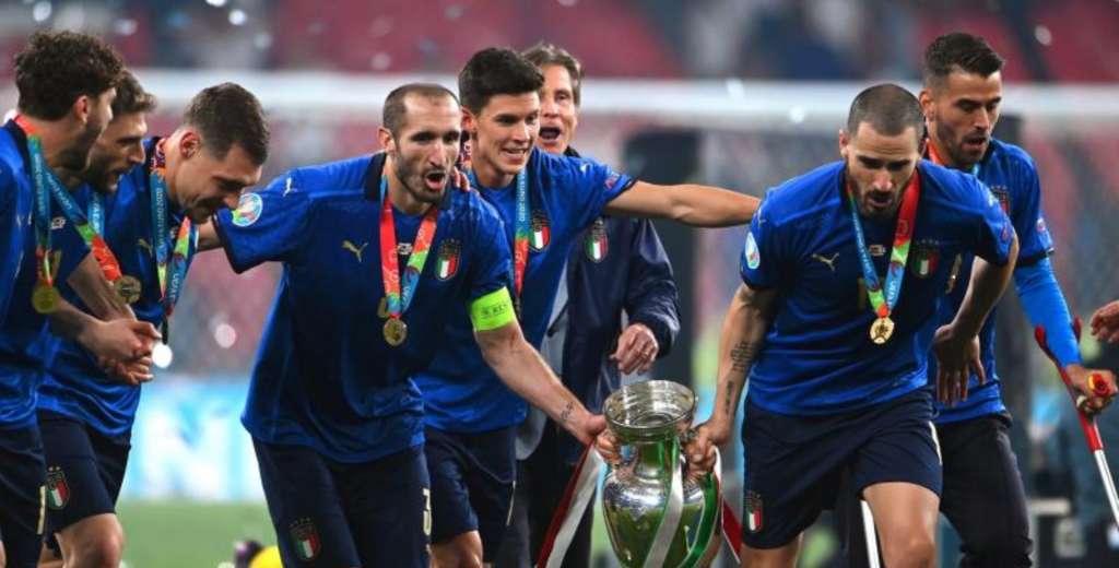 La MLS tras los pasos de una estrella de la selección italiana