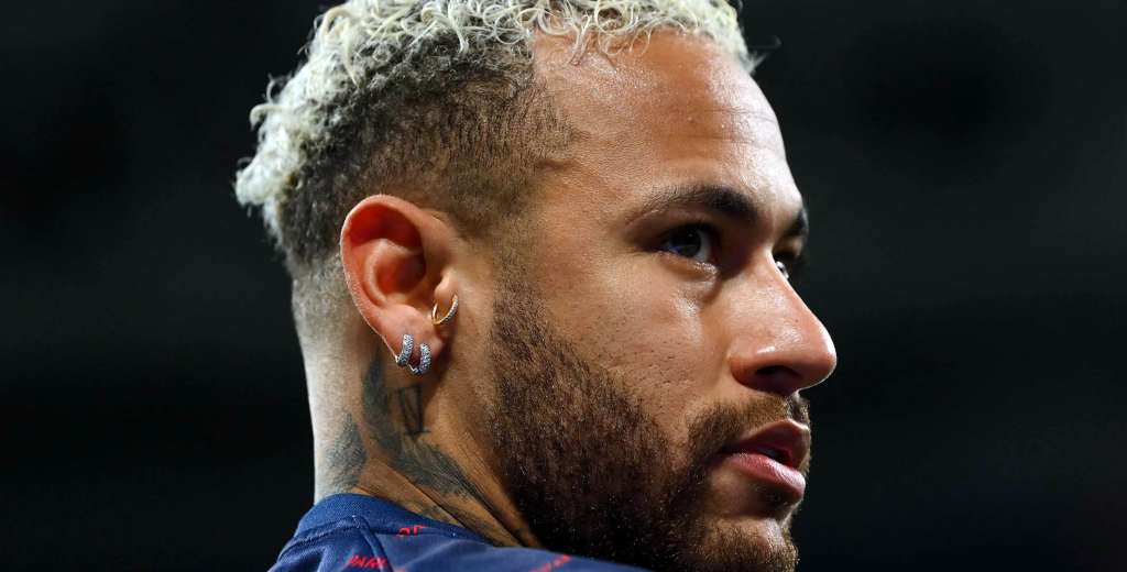 "Neymar va a ganar el Mundial, será figura y ganará el Balón de Oro"