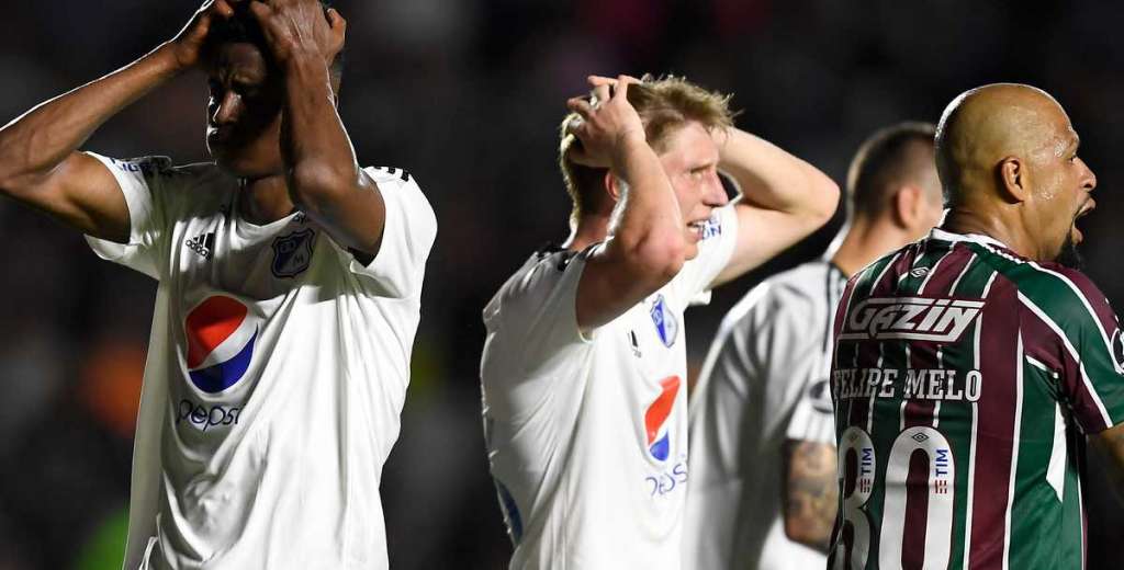 Todo mal: Multa a Millonarios F.C. de Colombia por culpa de sus hinchas