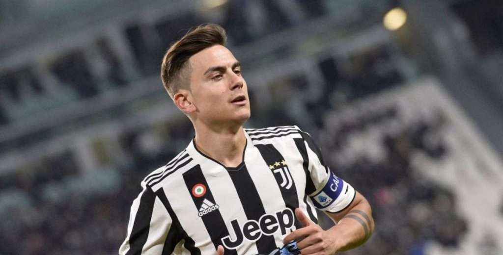 El bombazo de Juventus: se lo lleva del PSG y tomará el lugar de Dybala