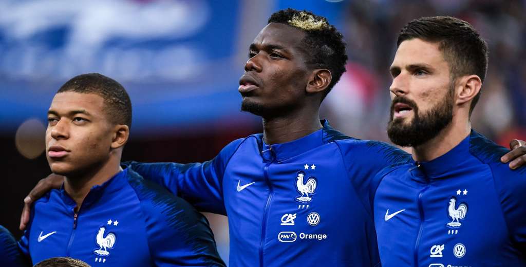 El crack de Francia que quiere jugar el Mundial con Senegal