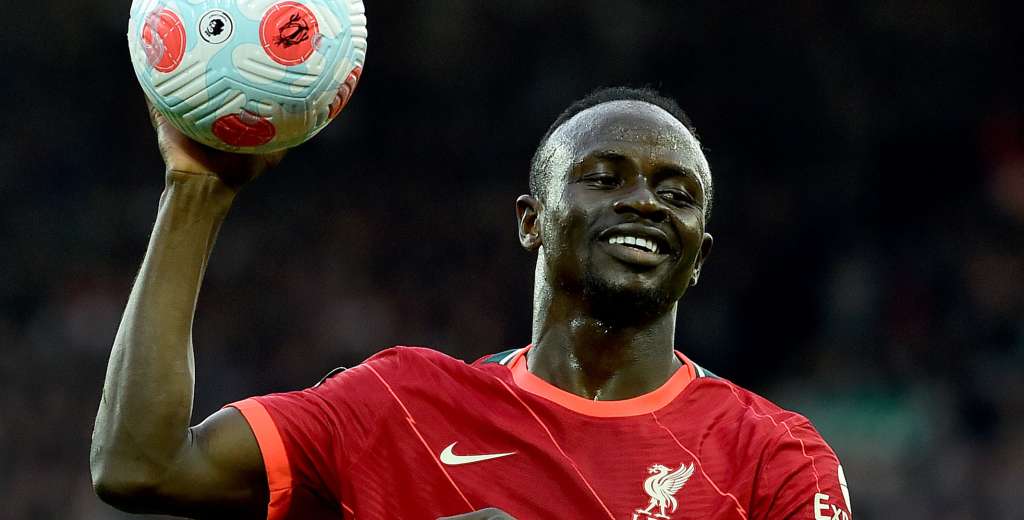 Sadio Mané da el bombazo: se va del Liverpool para jugar allí