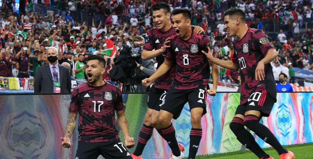 "México puede llegar al menos, a semifinales de Qatar"