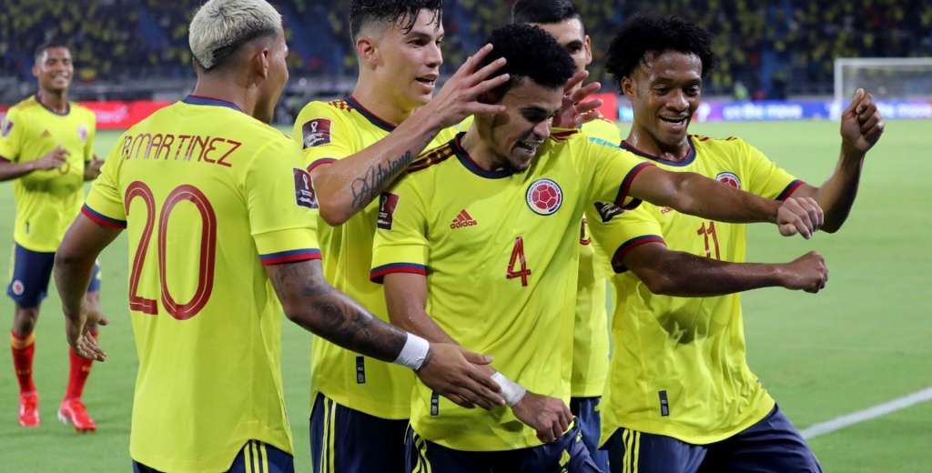 Oficial: Colombia anunció a su nuevo entrenador y es argentino