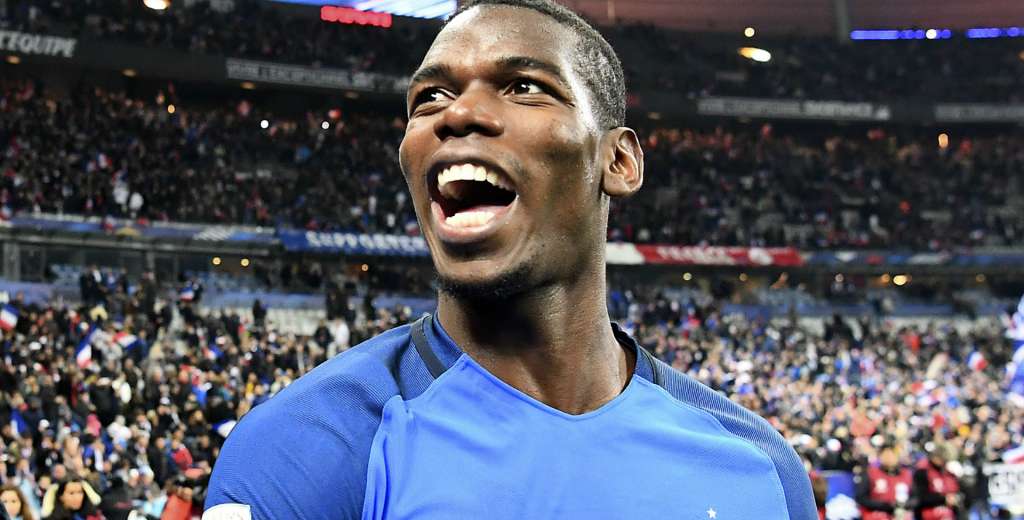 Pogba now DETAILS AWAY from becoming a Juventus player