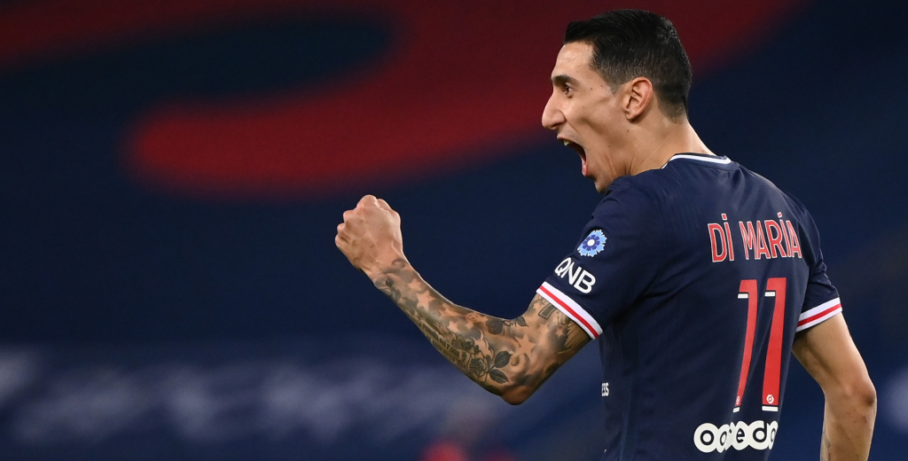 DI MARIA: 48 hours to make a decision on Juve move