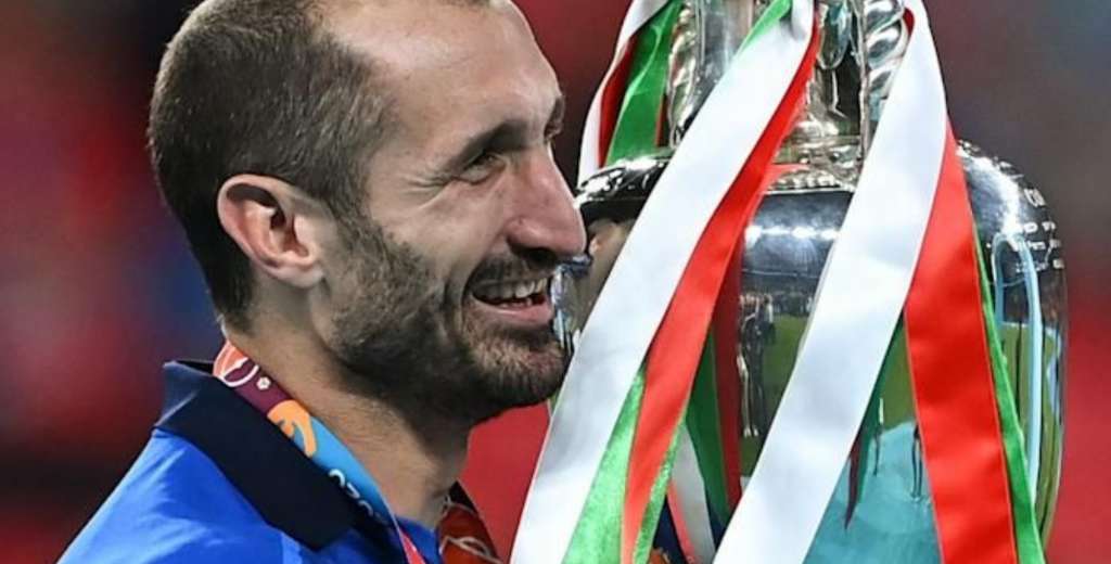 Es oficial: La leyenda italiana tiene nuevo club tras abandonar Juventus