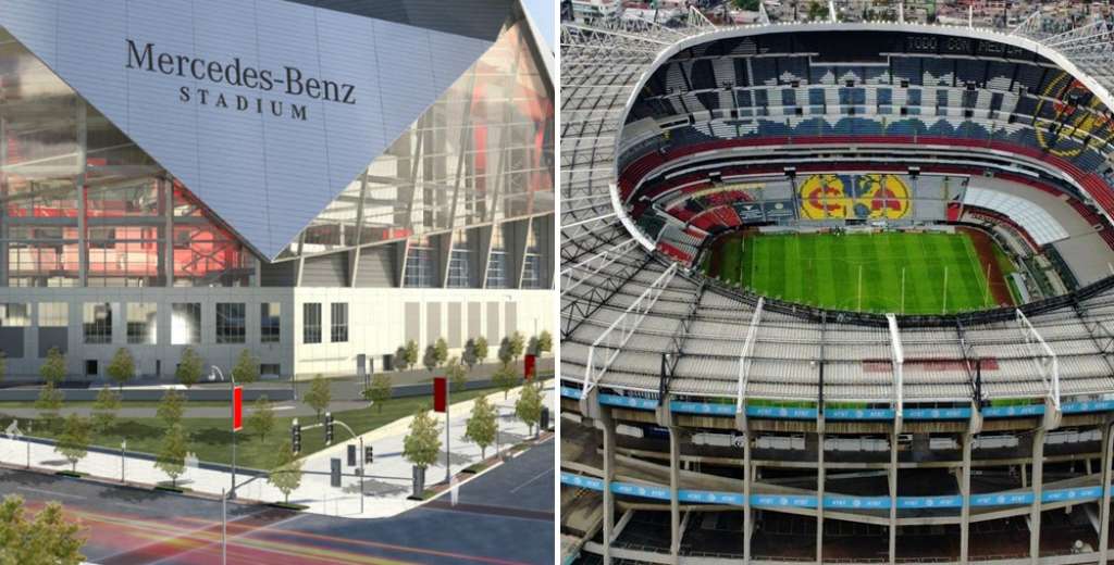 HISTORIC: FIFA announces 16 venues for the 2026 World Cup