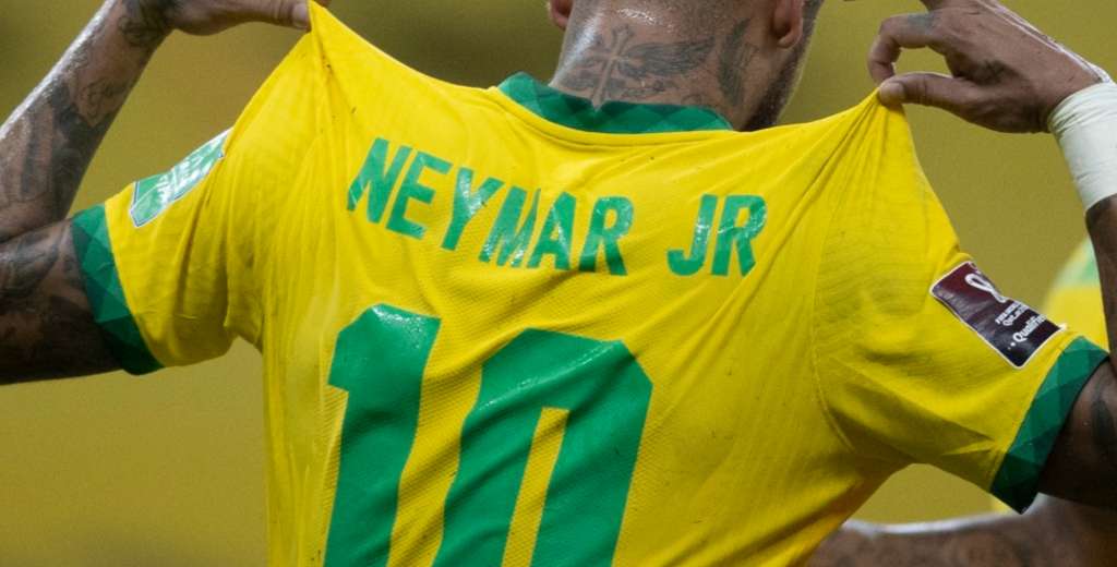 ¿Neymar se retira de Brasil? La bomba que le confesó a Rodrygo