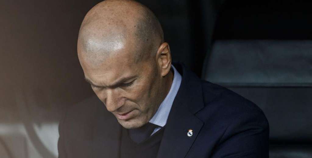 ALL OVER? Zidane gives his final NO to PSG... for now