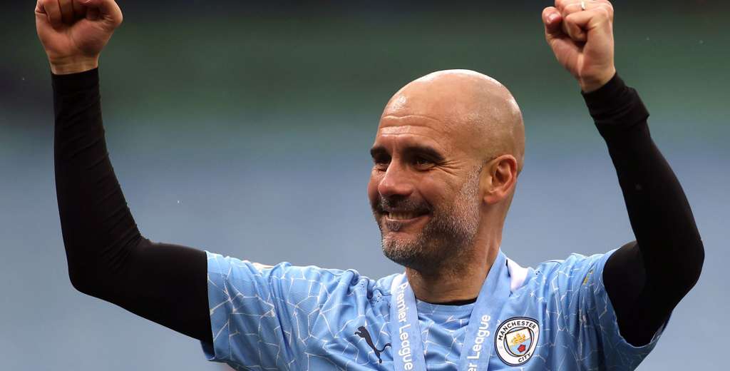 DONE DEAL: Guardiola signs one of the BEST English players