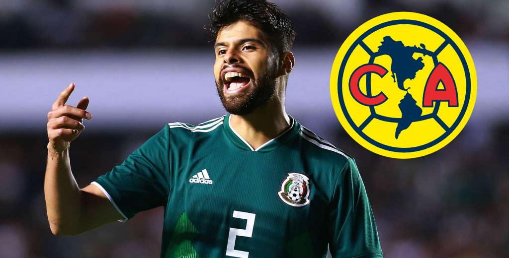 Club América sacude el mercado: Araujo deja España y es nuevo refuerzo