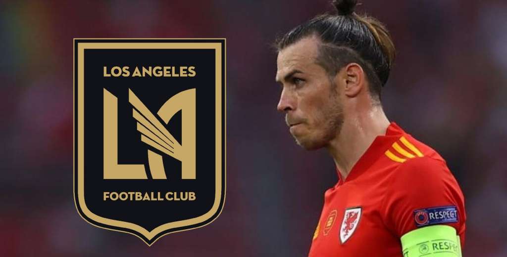 Bale renunció a una megafortuna: el contrato que tendrá en Los Ángeles FC