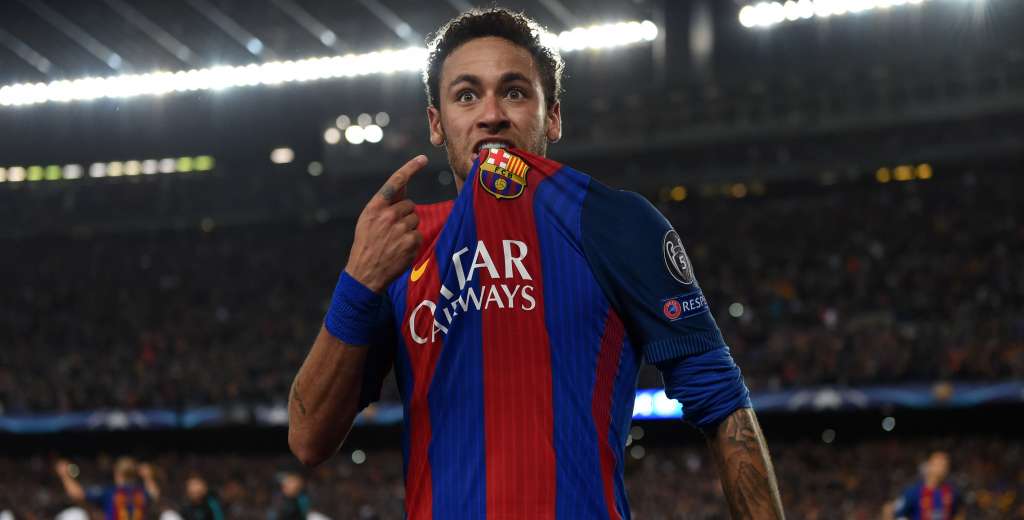 Recién acaba de llegar y avisó: "Neymar se queda en el PSG"