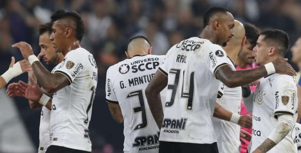 Corinthians vendió una de sus estrellas antes del duelo con Boca