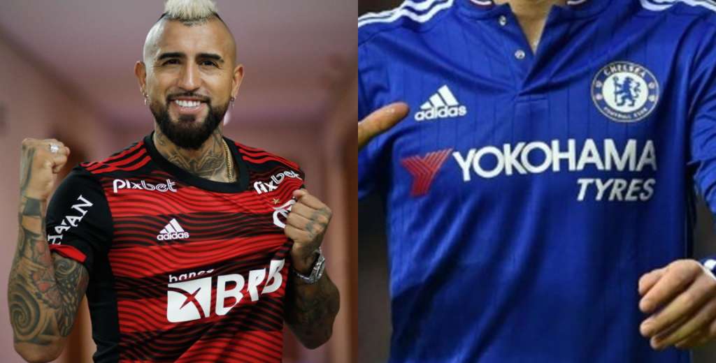 Jugó en el Chelsea y lo quiso Barcelona: ahora Flamengo va por él