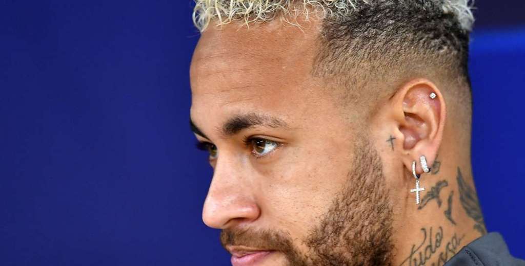 No hay más vueltas: Galtier sentencia el futuro de Neymar