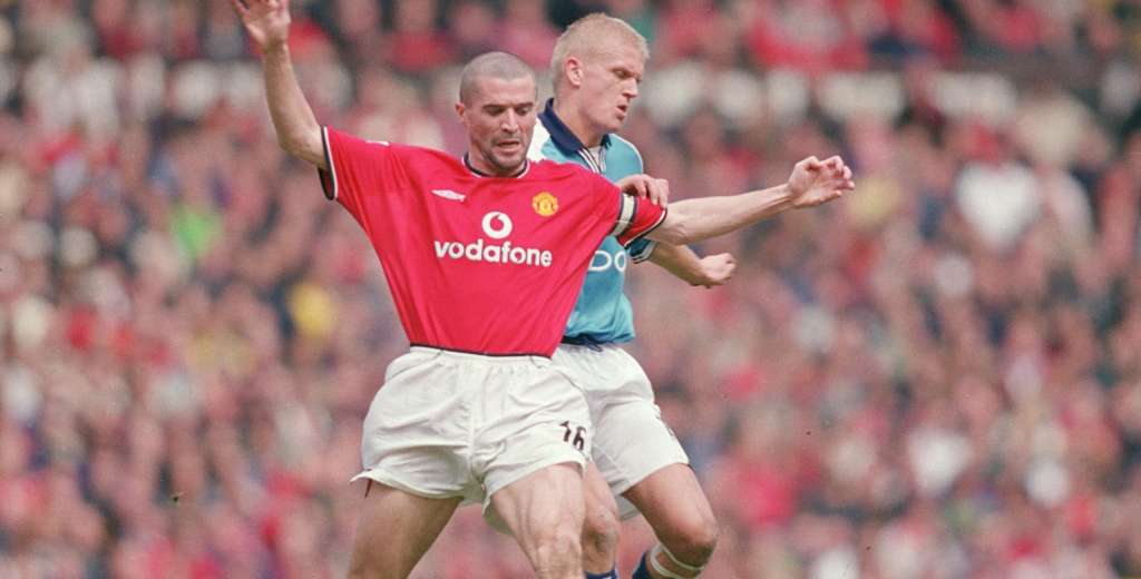 Shocking! The day Roy Keane RUINED the career of Erling Haaland's father