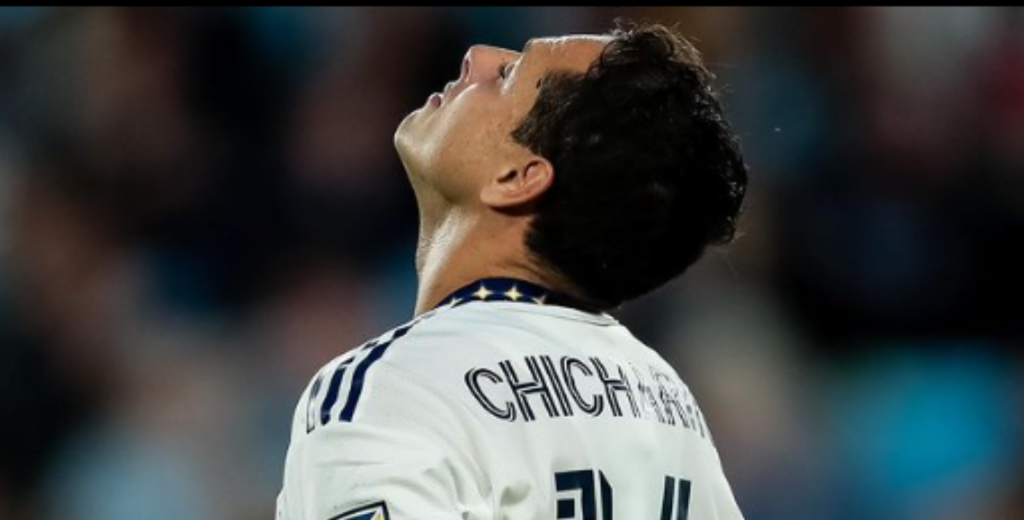 El gesto de Chicharito que le cierra la puerta a la Selección Mexicana