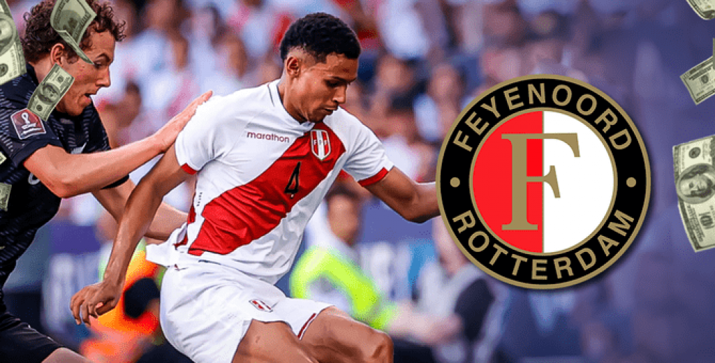 Marcos López ya es del Feyenoord ¿Podrá el peruano conquistar Europa?