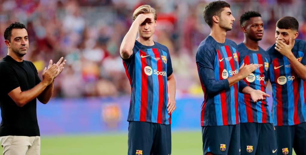 Caos total: si el Barcelona no los anota en la liga, se van gratis