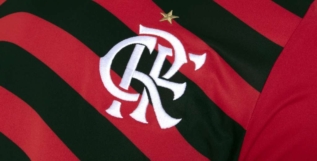 Flamengo la prohibió, pero Adidas igual lanzó esta camiseta