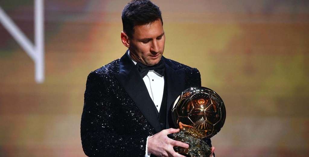 Llegó la explicación: ¿Por qué Messi no está nominado al Balón de Oro?