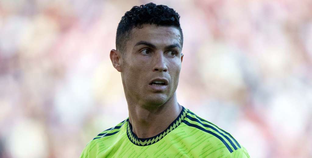 Cristiano Ronaldo explotó en Instagram y dejó un aviso sorpresivo