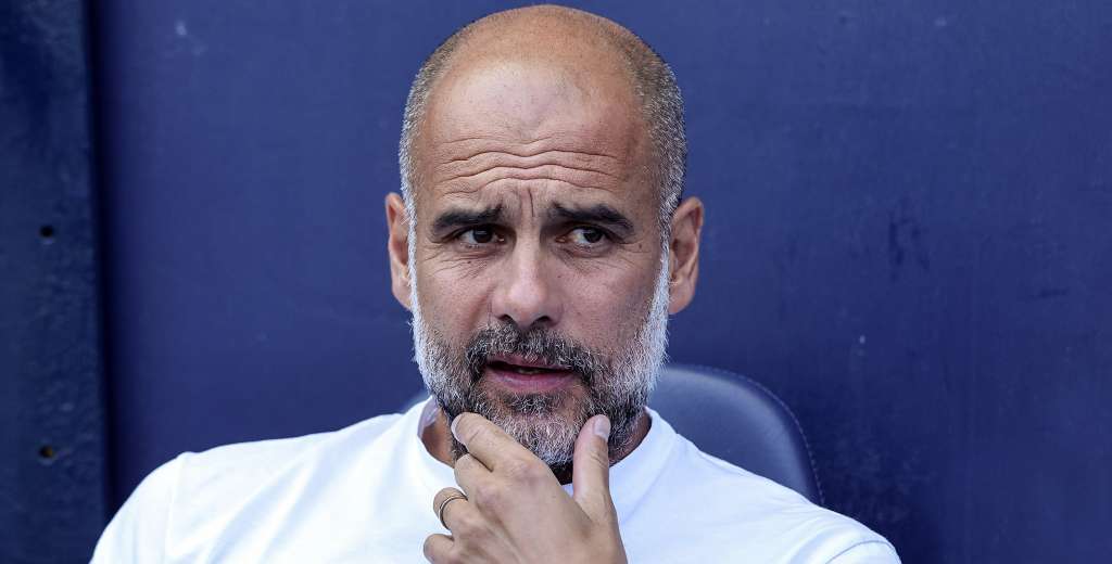 The deal NOBODY EXPECTED: Manchester City target Bundesliga star