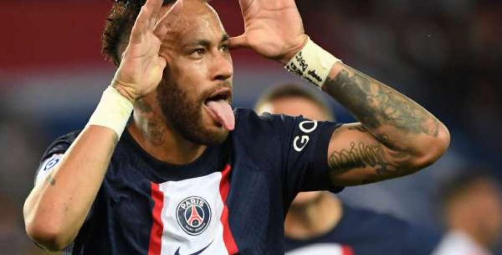 Mientras el PSG lo discute, ellos sueñan con su vuelta: "Neymar volverá"