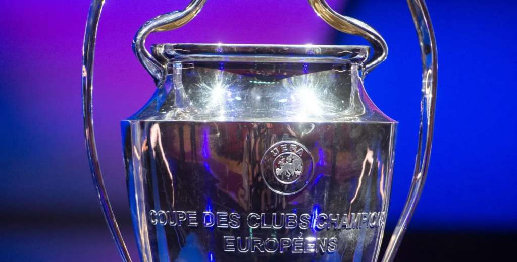 Champions League draw: Barça in the GROUP OF DEATH