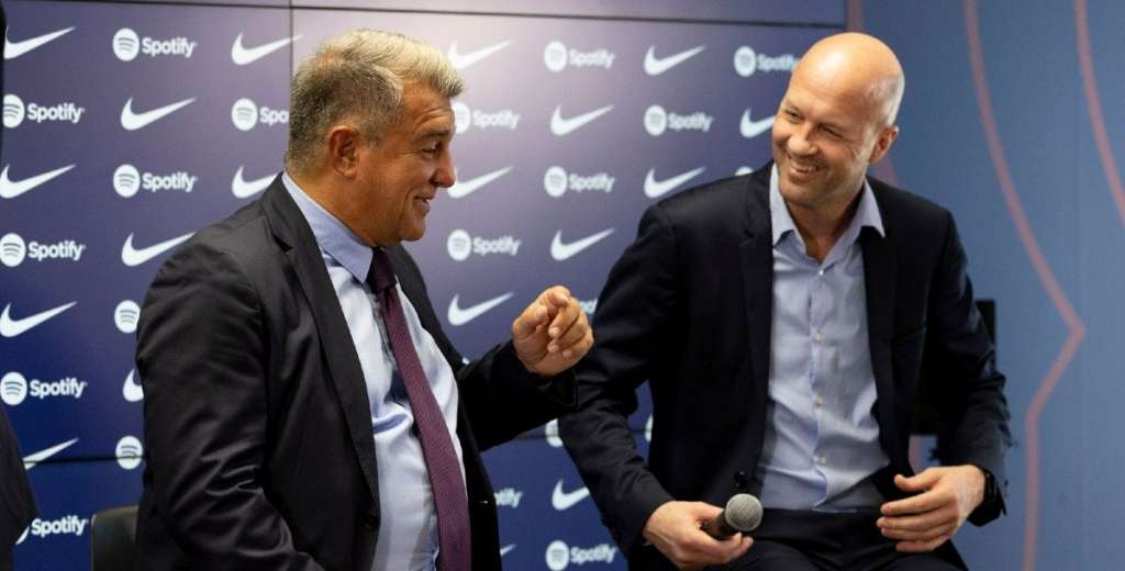 Jordi Cruyff after the Champions League draw: "We can compete against them"